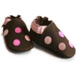 Liliputi puntíky Polka hnědé – Zbozi.Blesk.cz