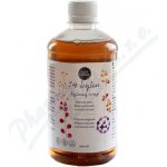 Organis Sirup ze 14 bylin obrana organismu 500 ml – Hledejceny.cz