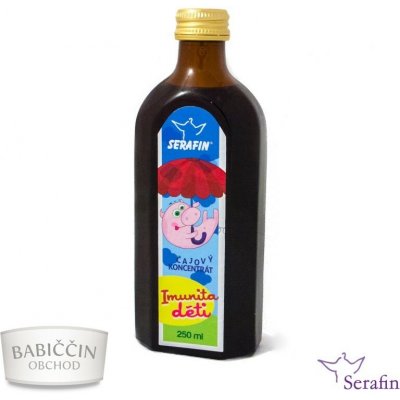 Imunita Děti 250 ml – Hledejceny.cz