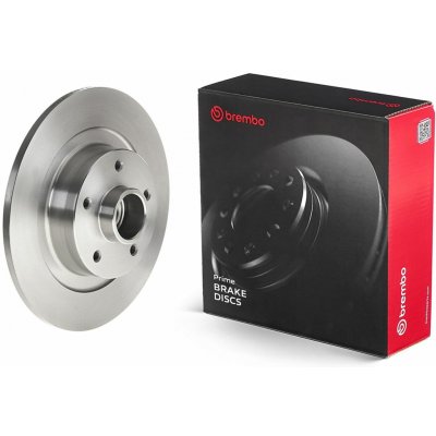 Brzdový kotouč BREMBO 08.C742.27 – Hledejceny.cz