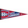 Vlajka WinCraft Vlajka Montreal Canadiens Premium Pennant