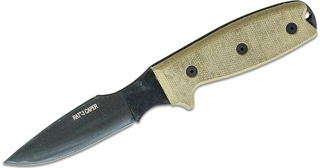 ONTARIO RAT-3 Caper Knife 3\