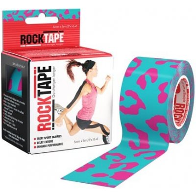 RockTape kineziologický tejp miami katz 5cm x 5m