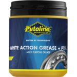 Putoline White Action Grease 600 g – Zboží Mobilmania