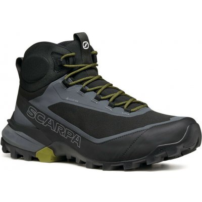 Scarpa Ribelle Cross 2 Mid Gtx boty 63160 black olive – Zboží Mobilmania