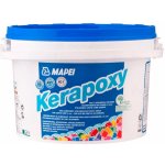 Mapei Kerapoxy 2 kg středně šedá – Hledejceny.cz