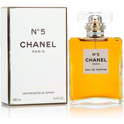 Chanel No.5 parfémovaná voda dámská 200 ml tester – Sleviste.cz