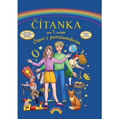 Čítanka pro 7. ročník, Čtení s porozuměním – Zboží Mobilmania