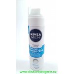 Nivea Men Sensitive Cooling pěna na holení 200 ml – Hledejceny.cz