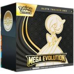 Pokémon TCG Mega Evolution Elite Trainer Box Mega Gardevoir – Zboží Dáma