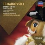 TCHAIKOVSKY, P.I./KARAJAN/BPH BALETNI SUITY – Hledejceny.cz