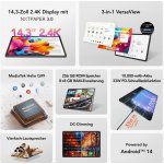 TCL NXTPAPER 14 9491G-2CLCA111-6 – Zboží Živě