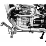 Přepákování Motorrad Burchard pro Honda CX 500 C, předsunutí - 39 cm - černá - SUNDANCE – Sleviste.cz