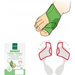 Svorto 028 Bandáž Hallux Valgus s gel. chráničem kloubu palce levá – Zboží Dáma