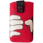 Pouzdro RedPoint Velvet 3XL motiv Red Hand – Sleviste.cz