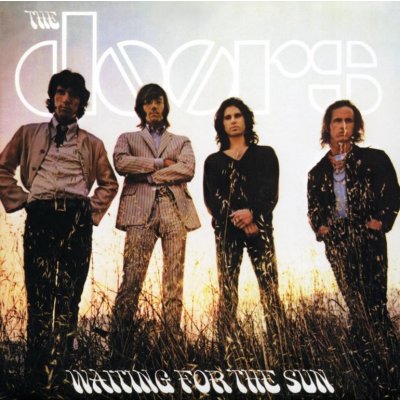 Doors - Waiting For The Sun LP – Sleviste.cz