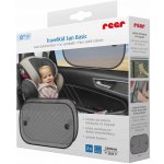 Reer Sluneční clona s přísavkami černá 2 ks | Zboží Auto