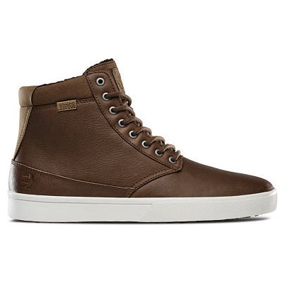 Etnies Jameson HTW 215 brown/Tan/white – Zboží Mobilmania