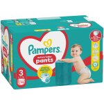 Pampers Pants 3 128 ks – Zbozi.Blesk.cz