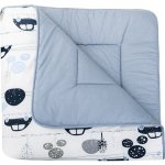 Bomimi hrací deka autíčka modrá – Hledejceny.cz