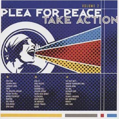 V/A - Plea For Peace/Take Action, Vol. 2 CD