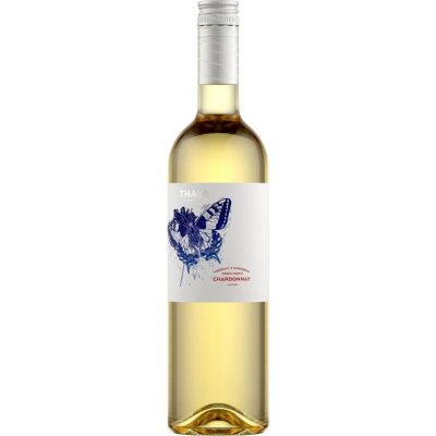 Thaya vinařství Chardonnay pozdní sběr suché bílé 2023 12,5% 0,75 l (holá láhev) – Hledejceny.cz