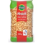 Essa Hrách žlutý půlený 0,5 kg – Sleviste.cz