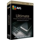 AVG Ultimate 1 rok (GSLEN12BCZA000)