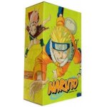 Naruto Box Set 1 – Masashi Kishimoto – Zboží Dáma