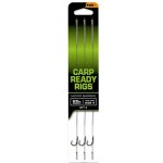 Fox Návazce Carp Ready Rigs Wide Gape vel. 4 25 lb 3 ks – Zboží Dáma