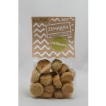 Zemanka Bezlepkové pohankové bio hrudky s lískovými oříšky 100 g – Zboží Mobilmania