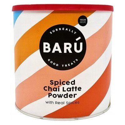 Barú Spiced Chai Latte Nápoj v prášku 1,5 kg – Zboží Dáma