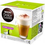Nescafé Dolce Gusto Cappuccino Light kávové kapsle 16 ks – Hledejceny.cz