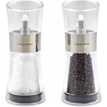 Cole & Mason Flip 180 Chrome sada 15,4 cm – Zboží Dáma