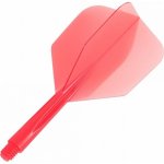 Condor Zero Stress Small Short Clear Red CN040 – Zboží Mobilmania