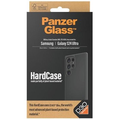 PanzerGlass HardCase D3O černý, Samsung Galaxy S24 Ultra 1218 – Hledejceny.cz