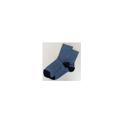 HUGO Ponožky z bambusové viskózy Jeansová – Zboží Mobilmania
