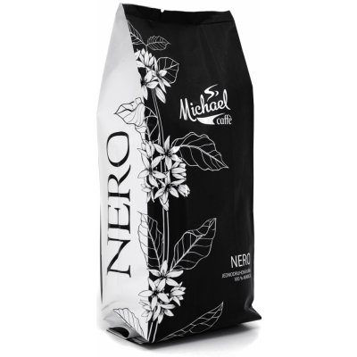 Michael caffè Nero 1 kg – Zboží Mobilmania