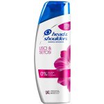 Head & Shoulders Smooth & Silky šampon proti lupům 400 ml – Zbozi.Blesk.cz