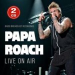 Live On Air - Papa Roach CD – Sleviste.cz
