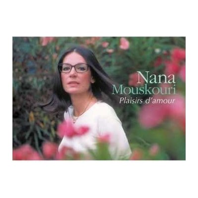 Nana Mouskouri - Plaisirs D'amour CD – Zbozi.Blesk.cz