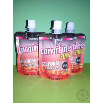 Carne Labs L-Carnitin 3000 gel 60 g