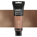Liquitex Basics umělecká barva akrylová bronzová 118 ml – Hledejceny.cz