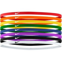 Nike Skinny Headband 8 pack n0002547950os