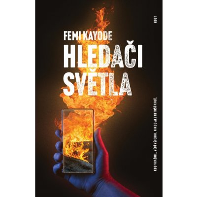 Hledači světla - Femi Kayode – Hledejceny.cz