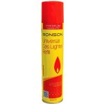Plyn do ů Ronson 300ml – Zbozi.Blesk.cz