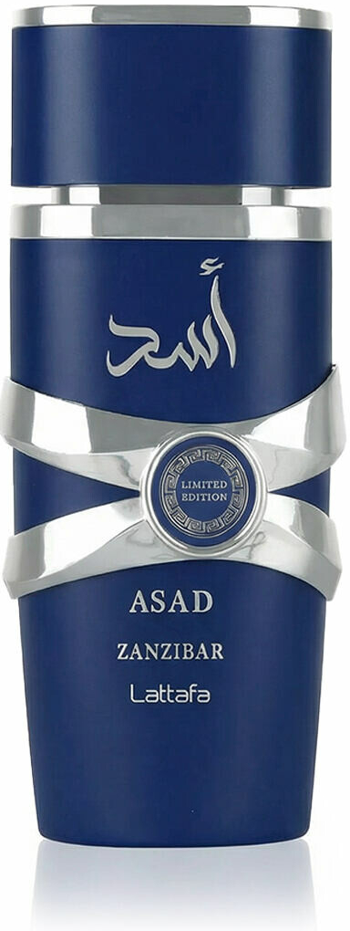 Lattafa Perfumes Asad Zanzibar parfémovaná voda pánská 100 ml