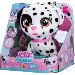 EPEE Cry Babies Dalmatin Spot interaktivní pes – Zboží Mobilmania