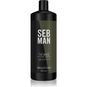 Sebastian Seb Man The Boss Thickening Shampoo 1000 ml