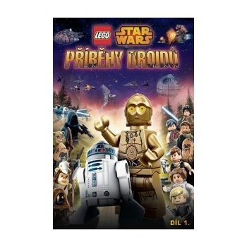Star Wars: Příběhy Droidů 1 DVD
